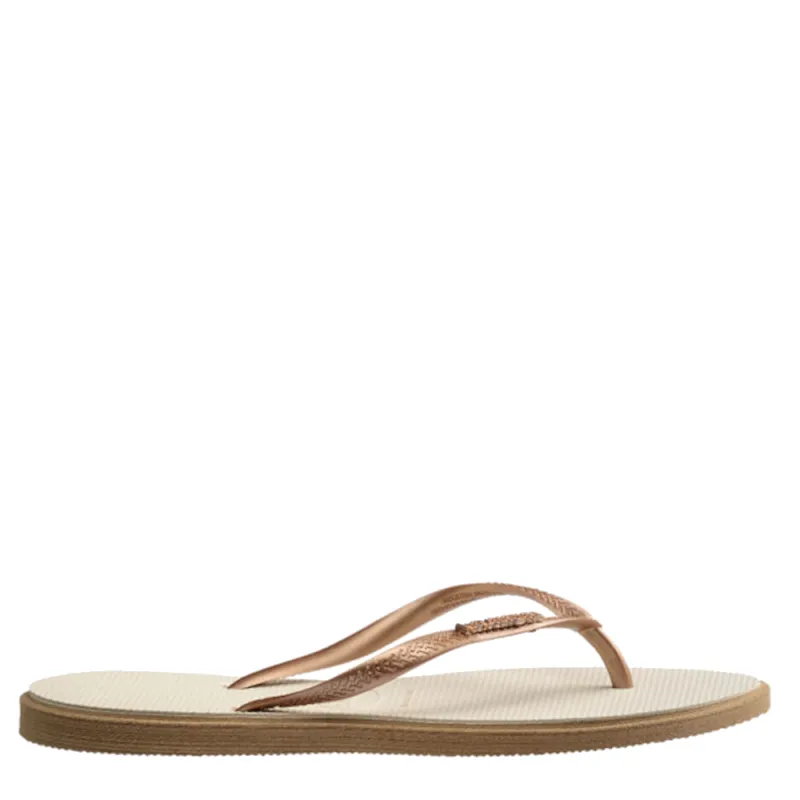 Havaianas Slippers Slim Point Rose sold by Donelli