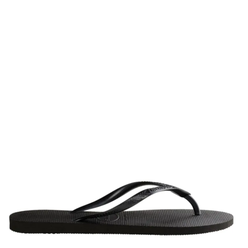 Havaianas Slippers Slim Zwart sold by Donelli