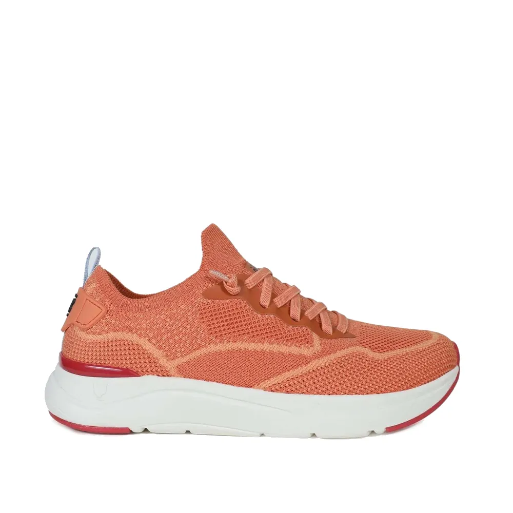Pitas Veterschoenen Cue Woman Oranje sold by Donelli