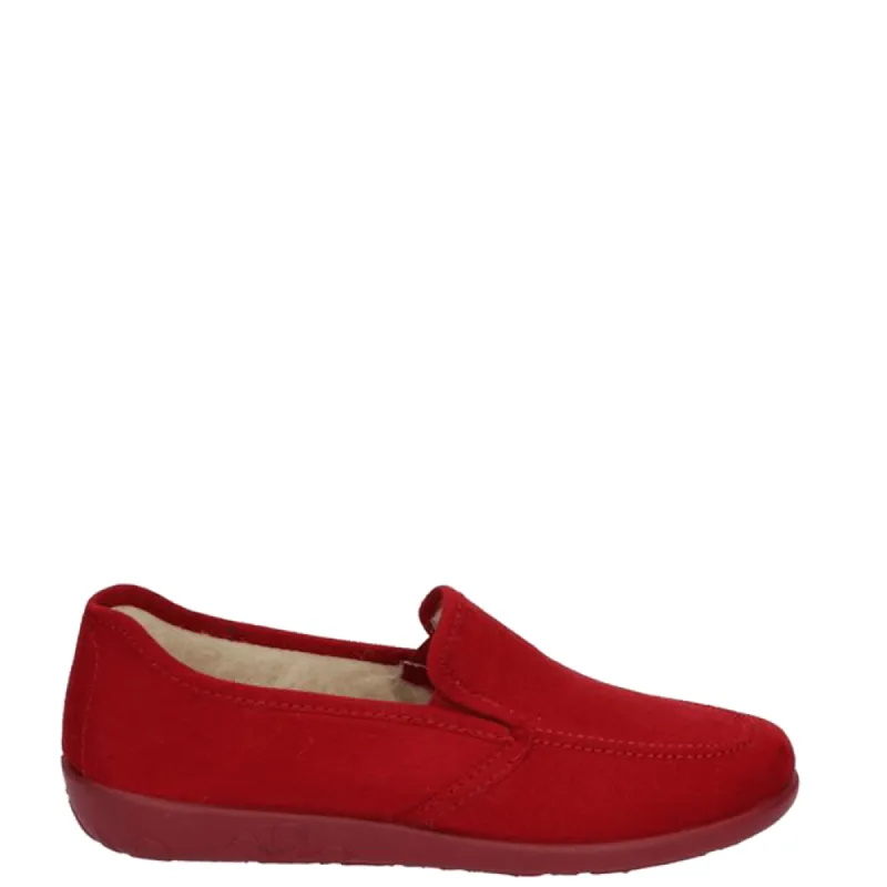 Rohde Pantoffels 2224-43 Rood sold by Donelli