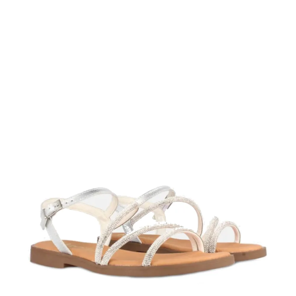 Marila Sandalen Brades Zilver sold by Donelli product image thumbnail 2