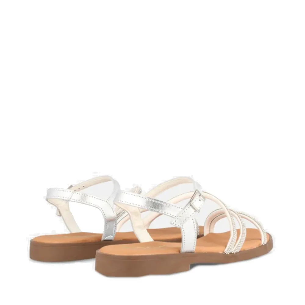 Marila Sandalen Brades Zilver sold by Donelli product image thumbnail 3