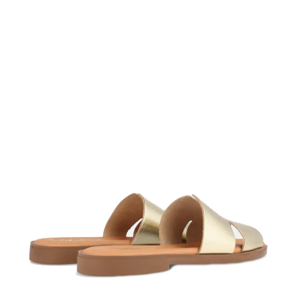 Marila Slippers Angela Platina sold by Donelli product image thumbnail 3