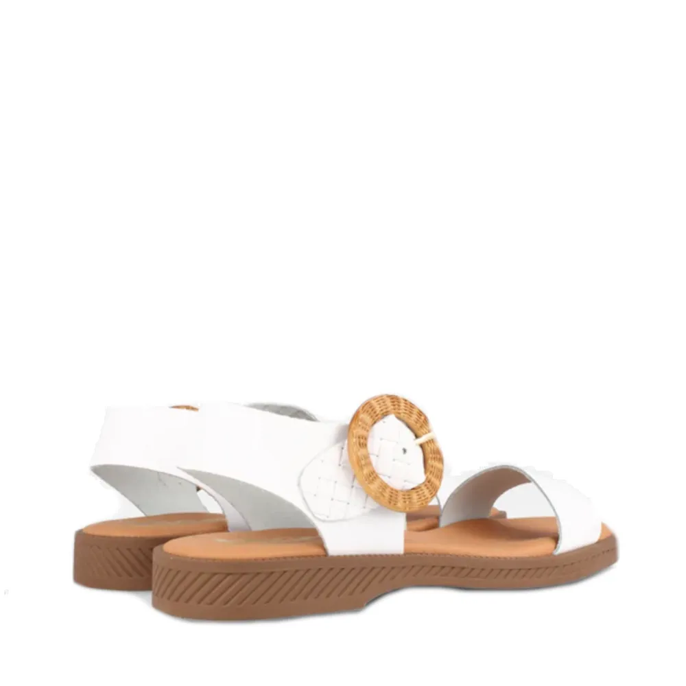 Marila Sandalen Amster Wit sold by Donelli product image thumbnail 3