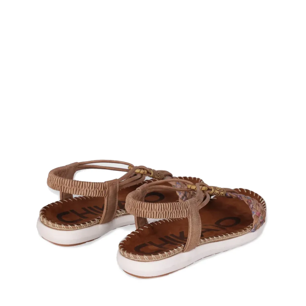 Chika10 Sandalen 28407 Bruin sold by Donelli product image thumbnail 3