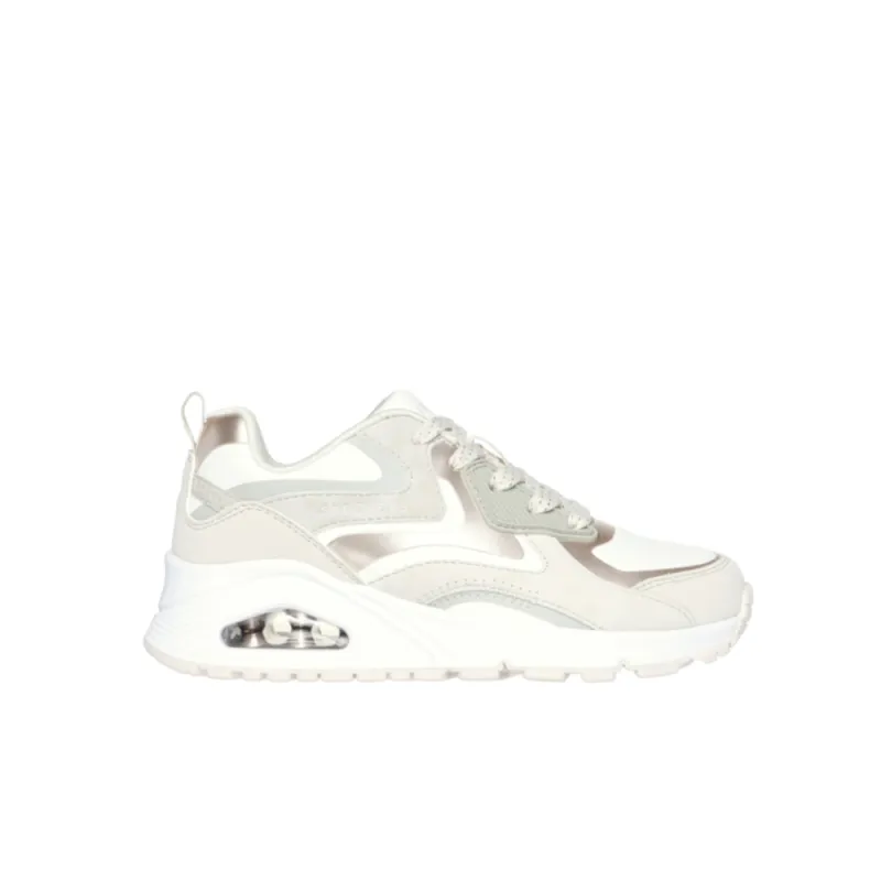 Skechers Kinder Veterschoenen 310547L/NAT Beige sold by Donelli