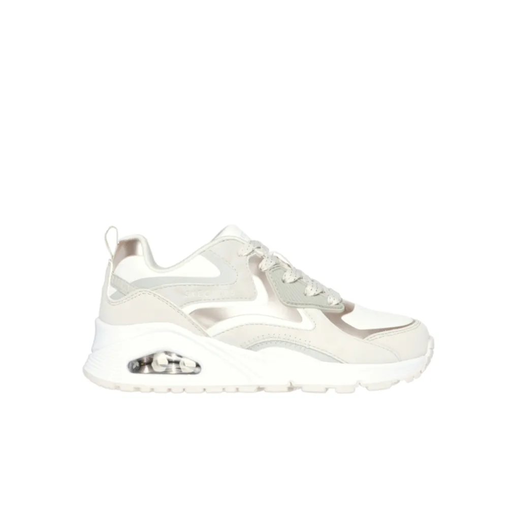 Skechers Kinder Veterschoenen 310547L/NAT Beige sold by Donelli