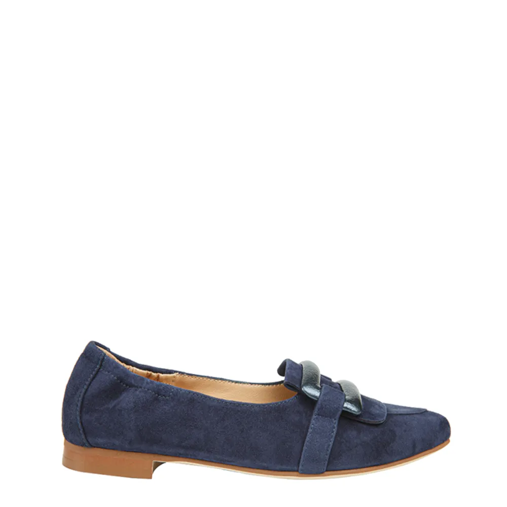 Regarde le Ciel Instappers Jeanine-02 Blauw sold by Donelli