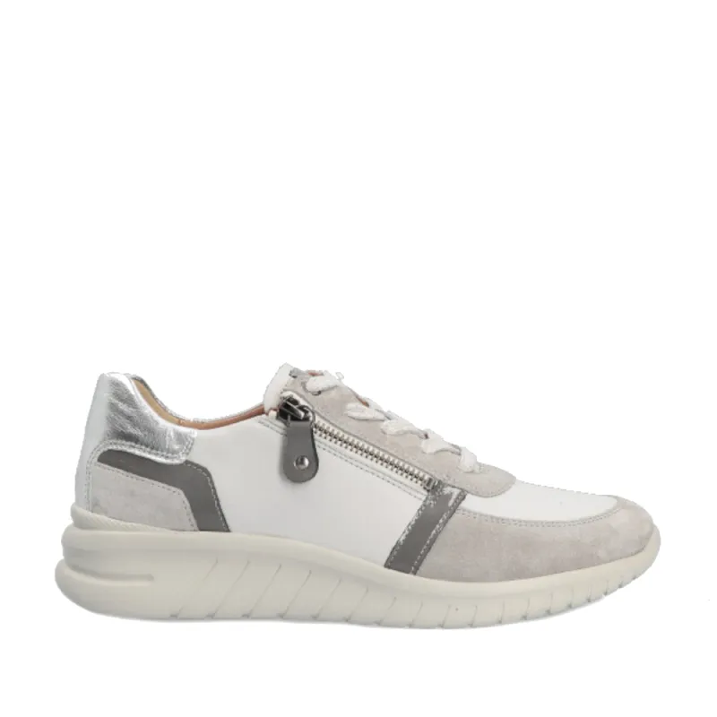 Hartjes Veterschoenen 162.2401/31 19.17 Grijs sold by Donelli