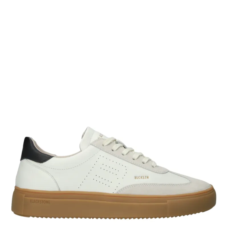 Blackstone Veterschoenen DL272 Wit sold by Donelli