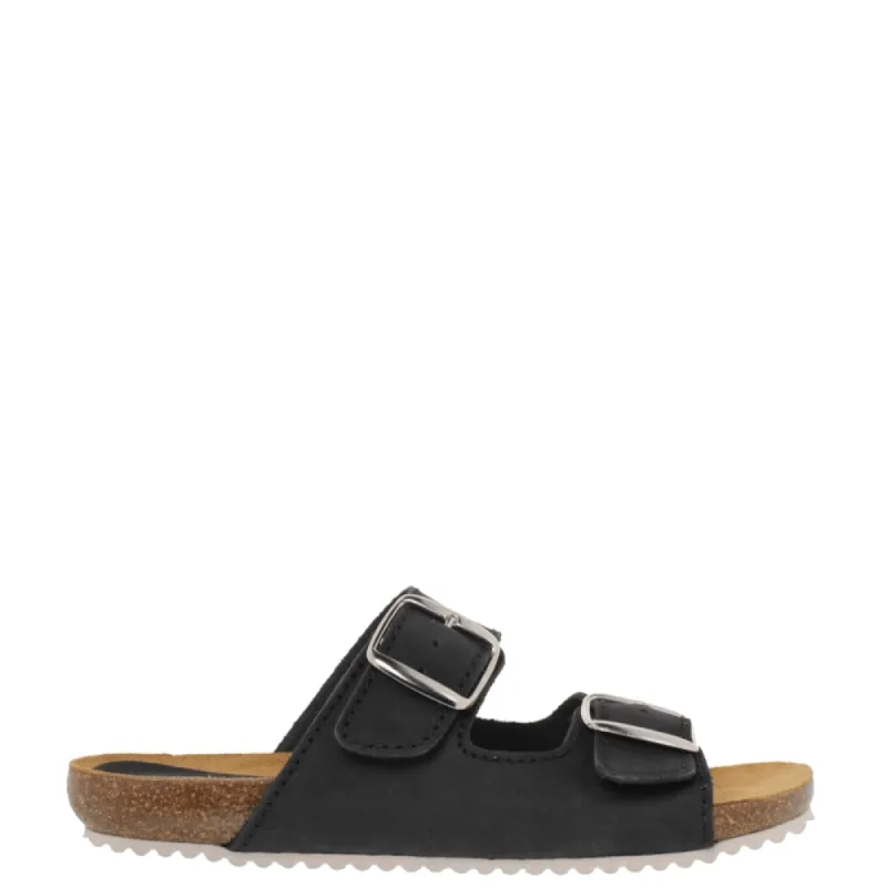 Donelli Slippers 896 Zwart sold by Donelli