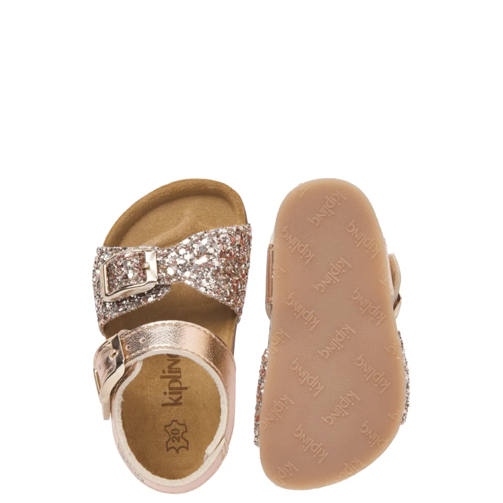 Kipling Sandalen Marjorie 1 12365030-0755 Champagne sold by Donelli product image thumbnail 3