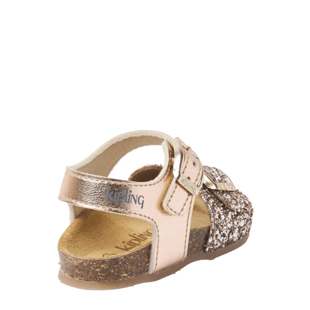 Kipling Sandalen Marjorie 1 12365030-0755 Champagne sold by Donelli product image thumbnail 2