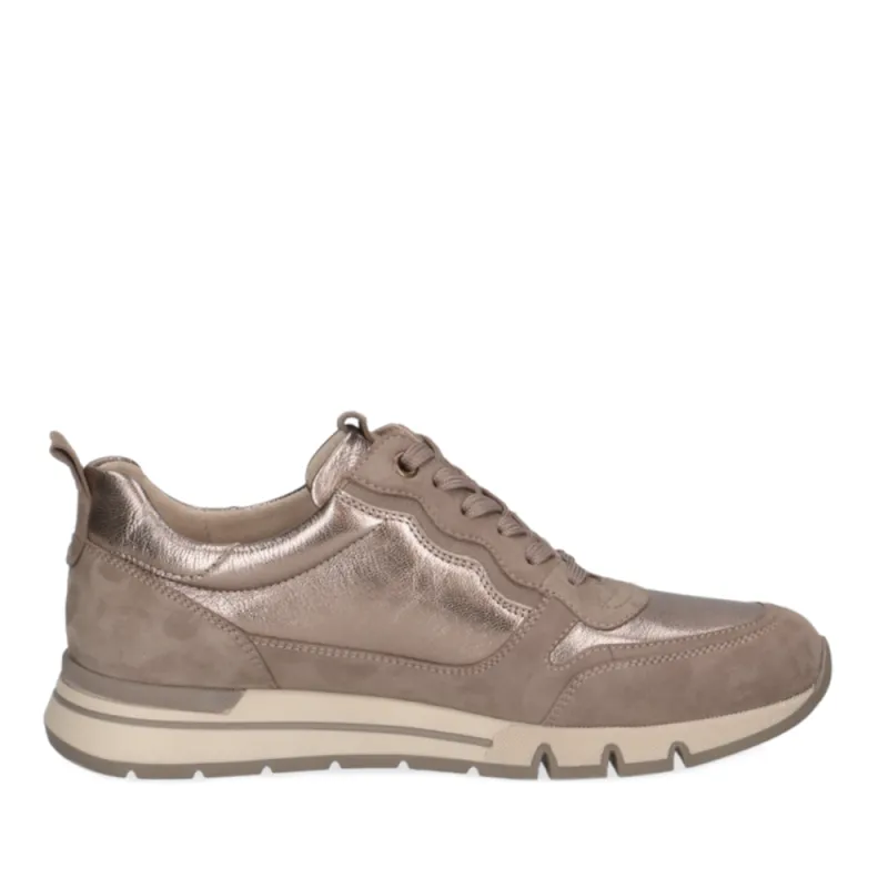Caprice Veterschoenen 9-23756-45-345 Taupe sold by Donelli