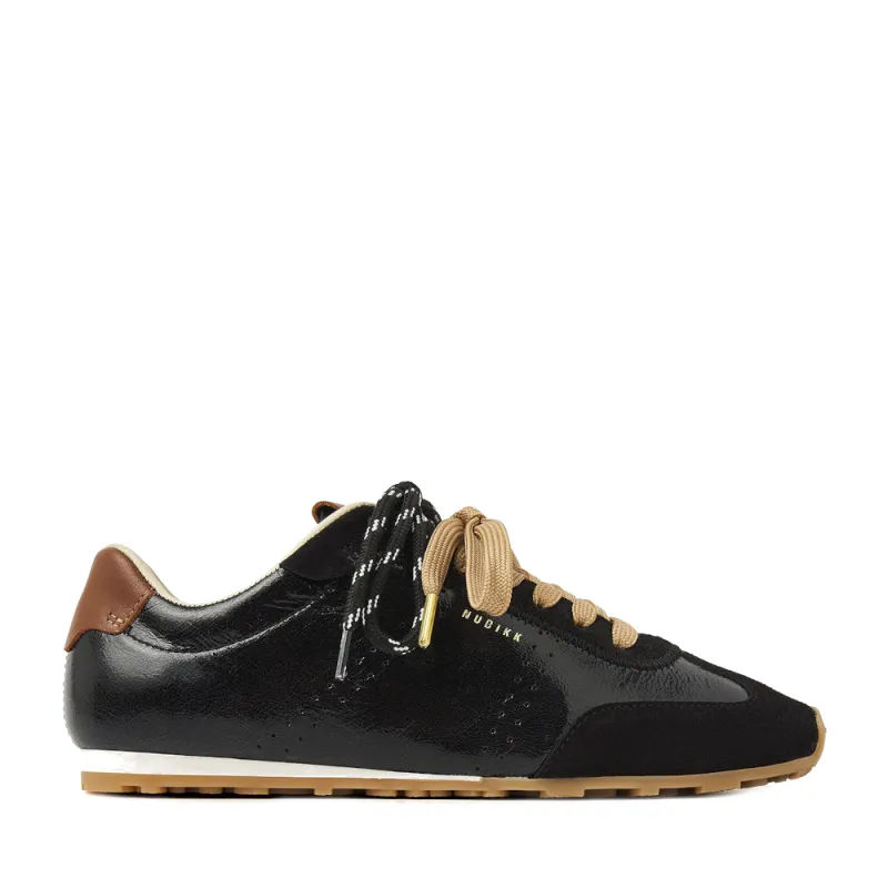 Nubikk Veterschoenen 21088900 Zwart sold by Donelli