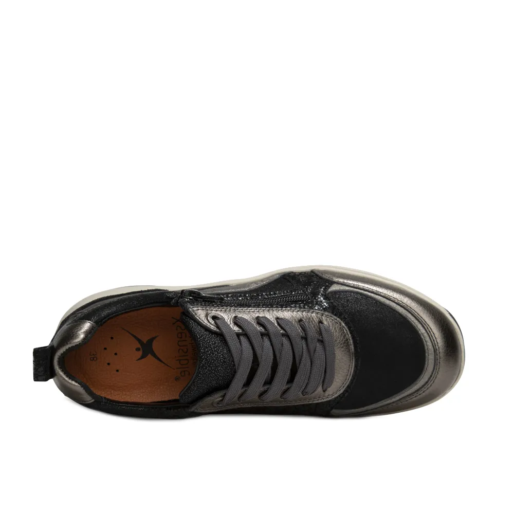 Xsensible Veterschoenen 30222.3.993 HX Zilver sold by Donelli product image thumbnail 3