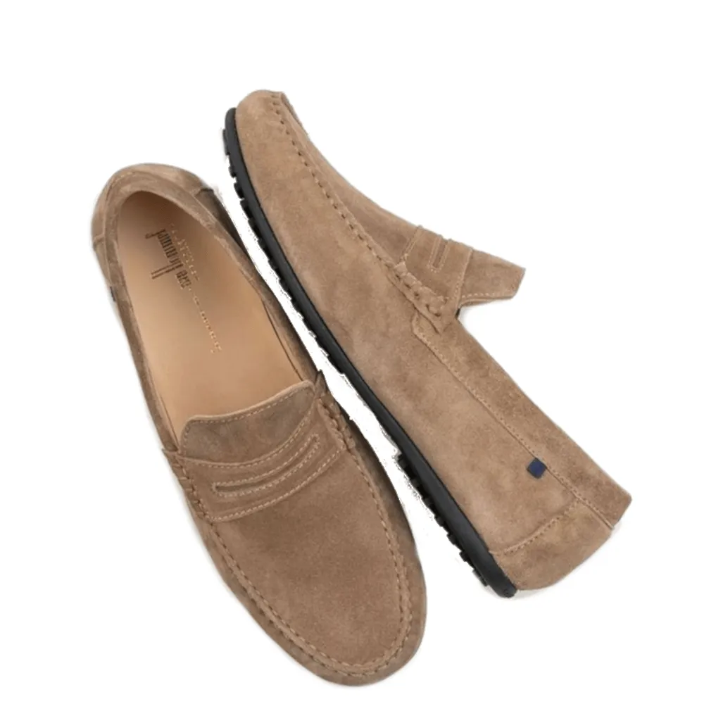 Van Bommel Instappers SBM-40017-22-01 Licht Bruin sold by Donelli product image thumbnail 2