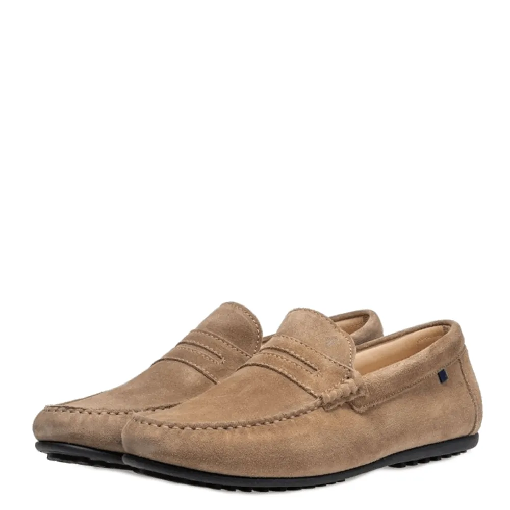 Van Bommel Instappers SBM-40017-22-01 Licht Bruin sold by Donelli product image thumbnail 3