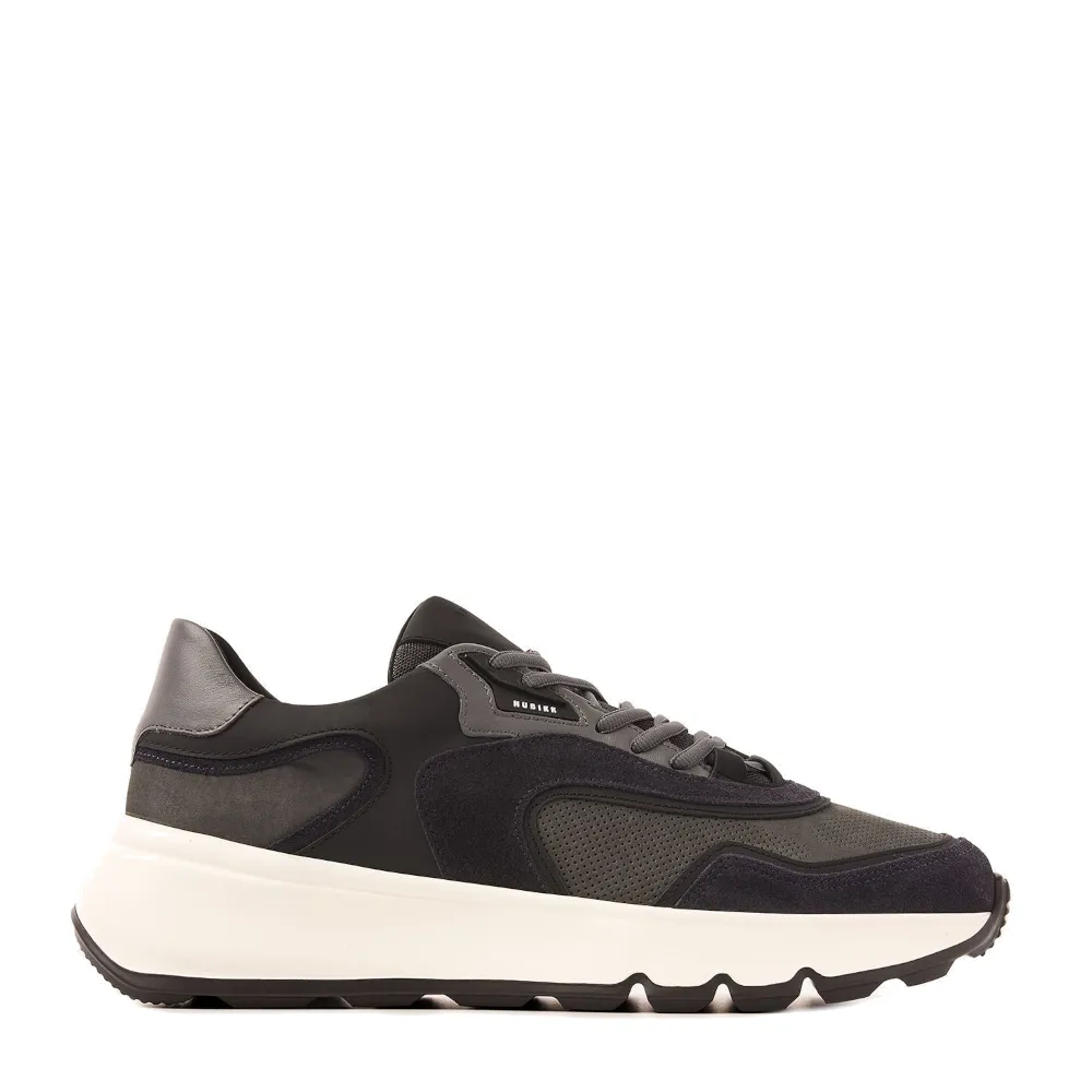 Nubikk Veterschoenen 21091600 Zwart sold by Donelli