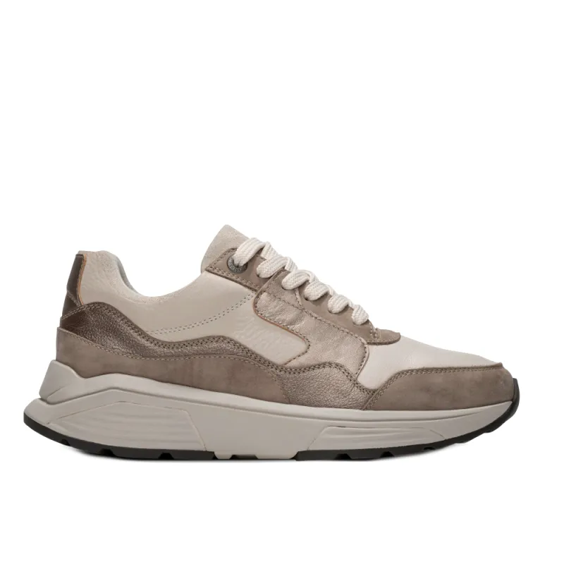 Xsensible Veterschoenen 33000.3.531 GX Taupe sold by Donelli