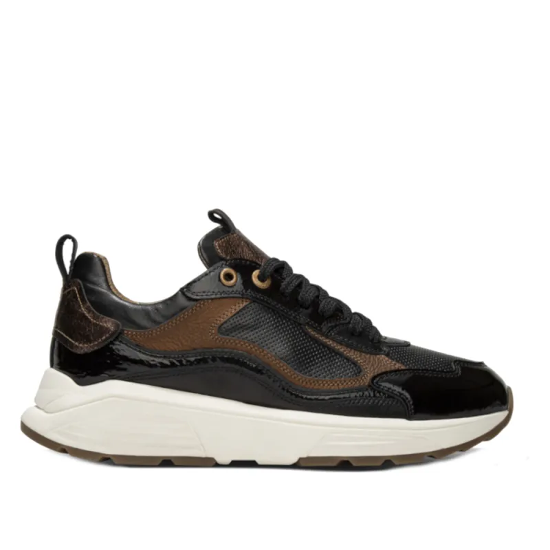 Xsensible Veterschoenen 33004.4.040 Zwart sold by Donelli