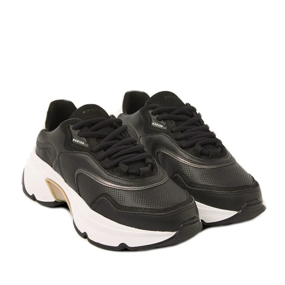 Nubikk Veterschoenen 21091500 Zwart sold by Donelli product image thumbnail 2