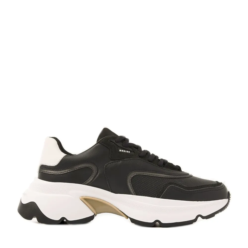 Nubikk Veterschoenen 21091500 Zwart sold by Donelli