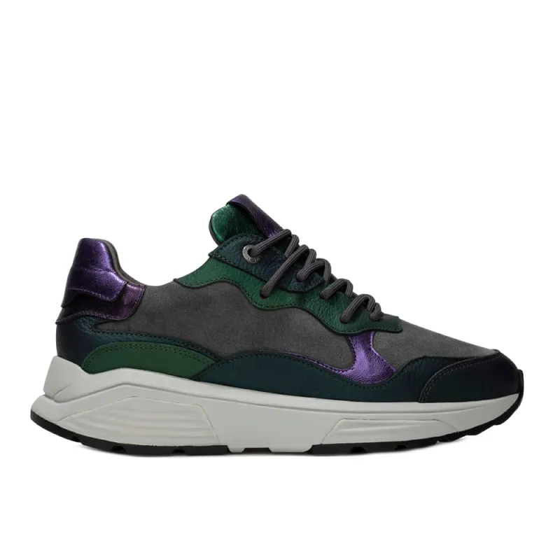 Xsensible Veterschoenen 33011.2.426 GX Groen sold by Donelli