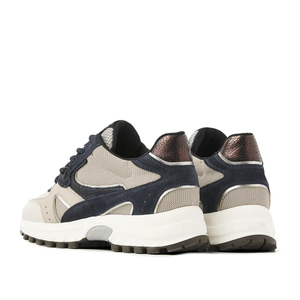 Via Vai Veterschoenen 62297-03-603 Blauw sold by Donelli product image thumbnail 3