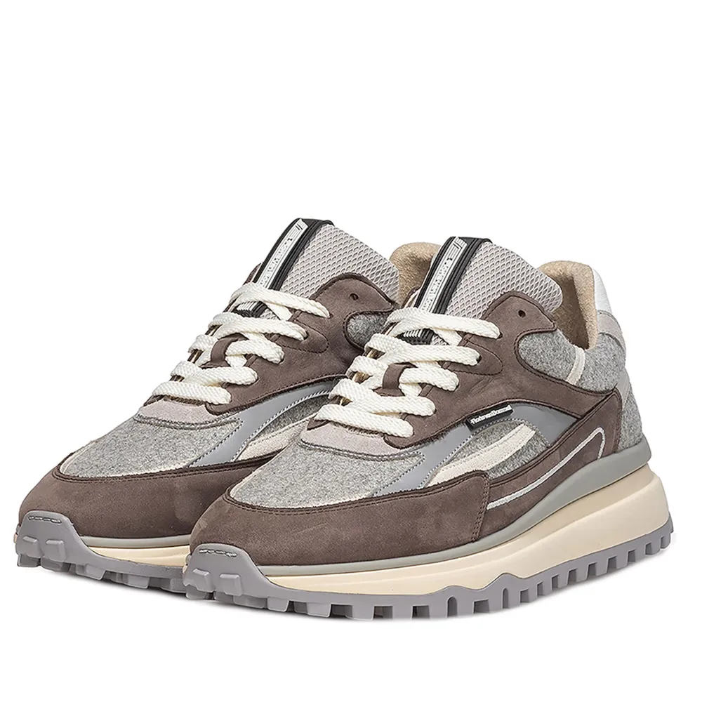 Floris van Bommel Veterschoenen SFM-10172-32-02 Licht Grijs sold by Donelli product image thumbnail 3