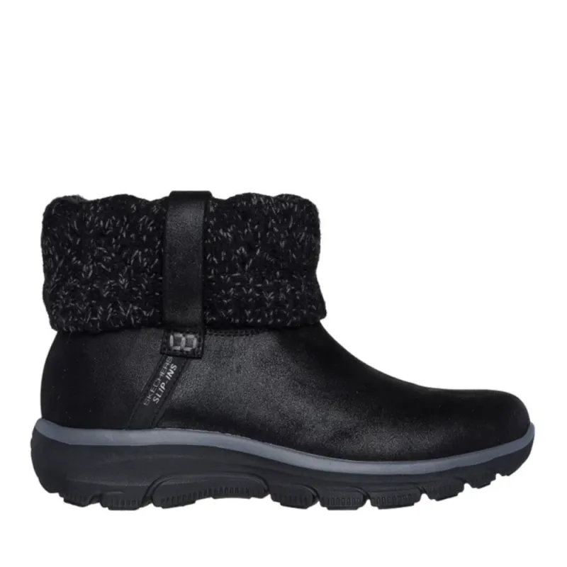 Skechers Boots 168033/BLK Zwart sold by Donelli