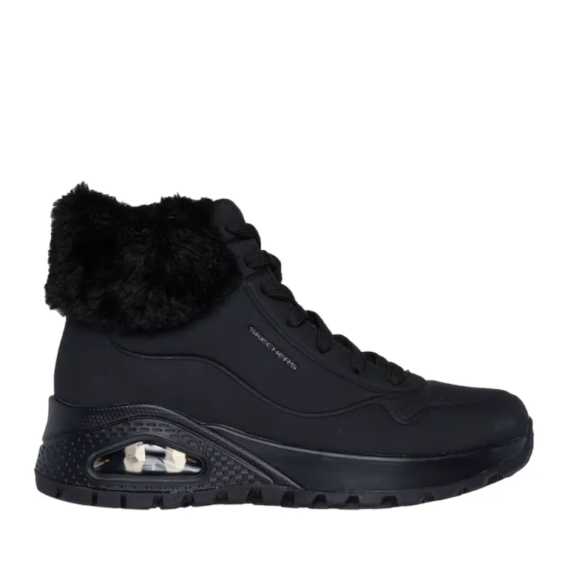 Skechers Boots 167274/BBK Zwart made by Skechers