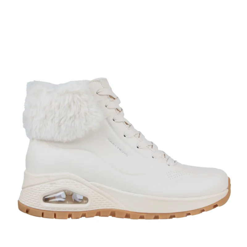 Skechers Boots 167274/OFWT Beige sold by Donelli
