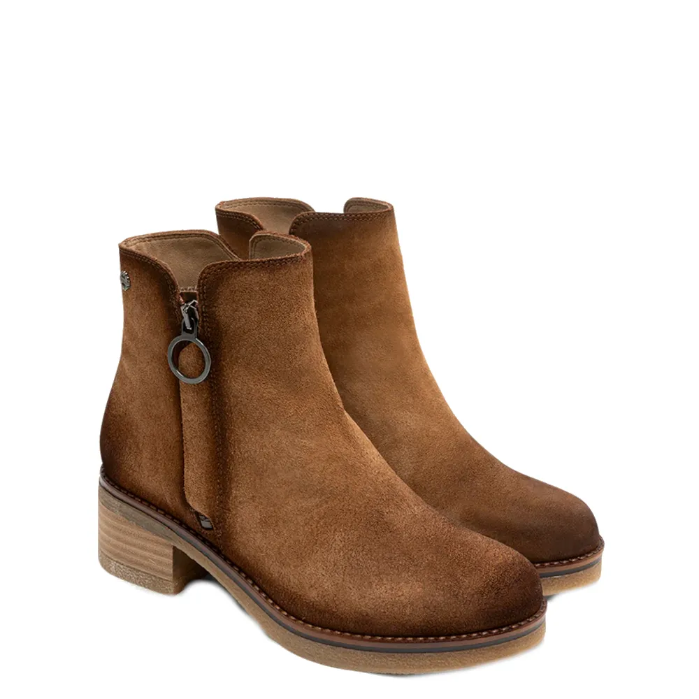 Porronet Enkellaarsjes 4743 Cognac sold by Donelli product image thumbnail 2