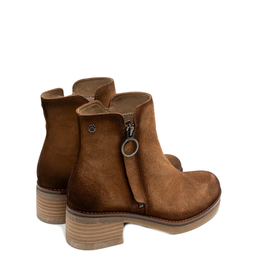 Porronet Enkellaarsjes 4743 Cognac sold by Donelli product image thumbnail 3