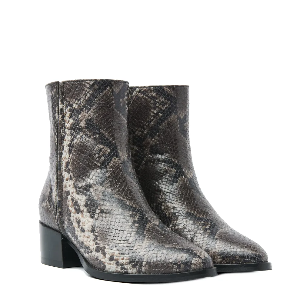 Via Vai Enkellaarsjes 62156-08-1311 Taupe sold by Donelli product image thumbnail 2