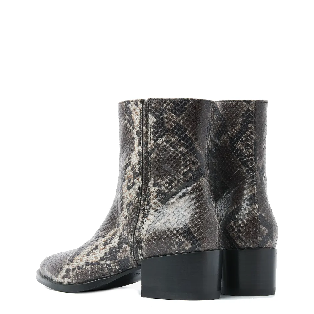 Via Vai Enkellaarsjes 62156-08-1311 Taupe sold by Donelli product image thumbnail 3