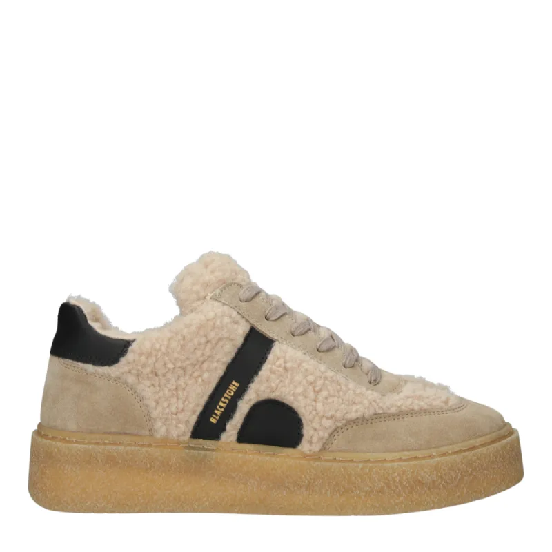 Blackstone Veterschoenen EL423 Taupe sold by Donelli