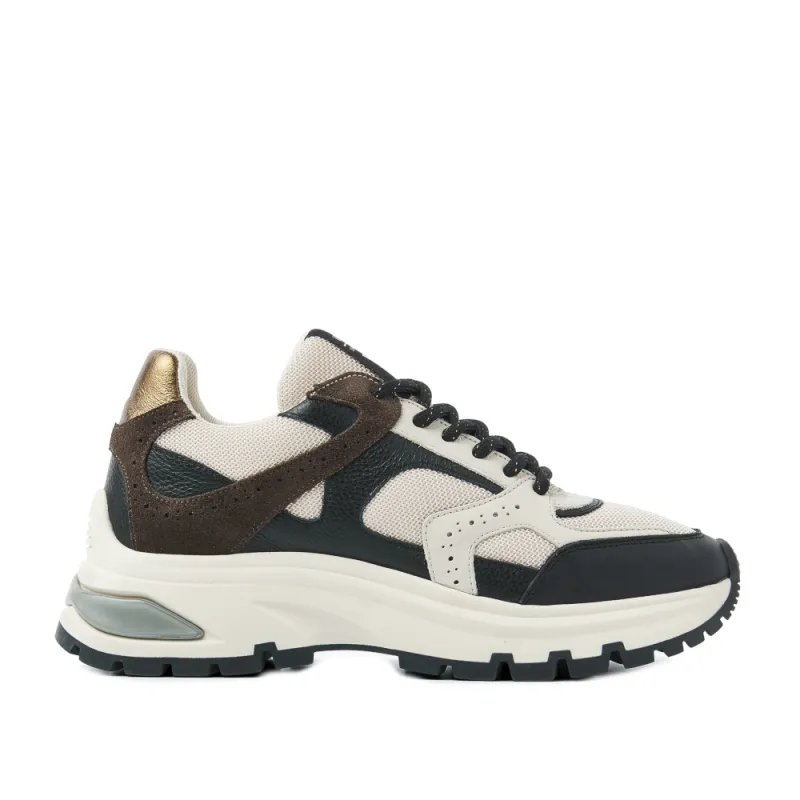 Via Vai Veterschoenen 62319-01-900 Zwart sold by Donelli
