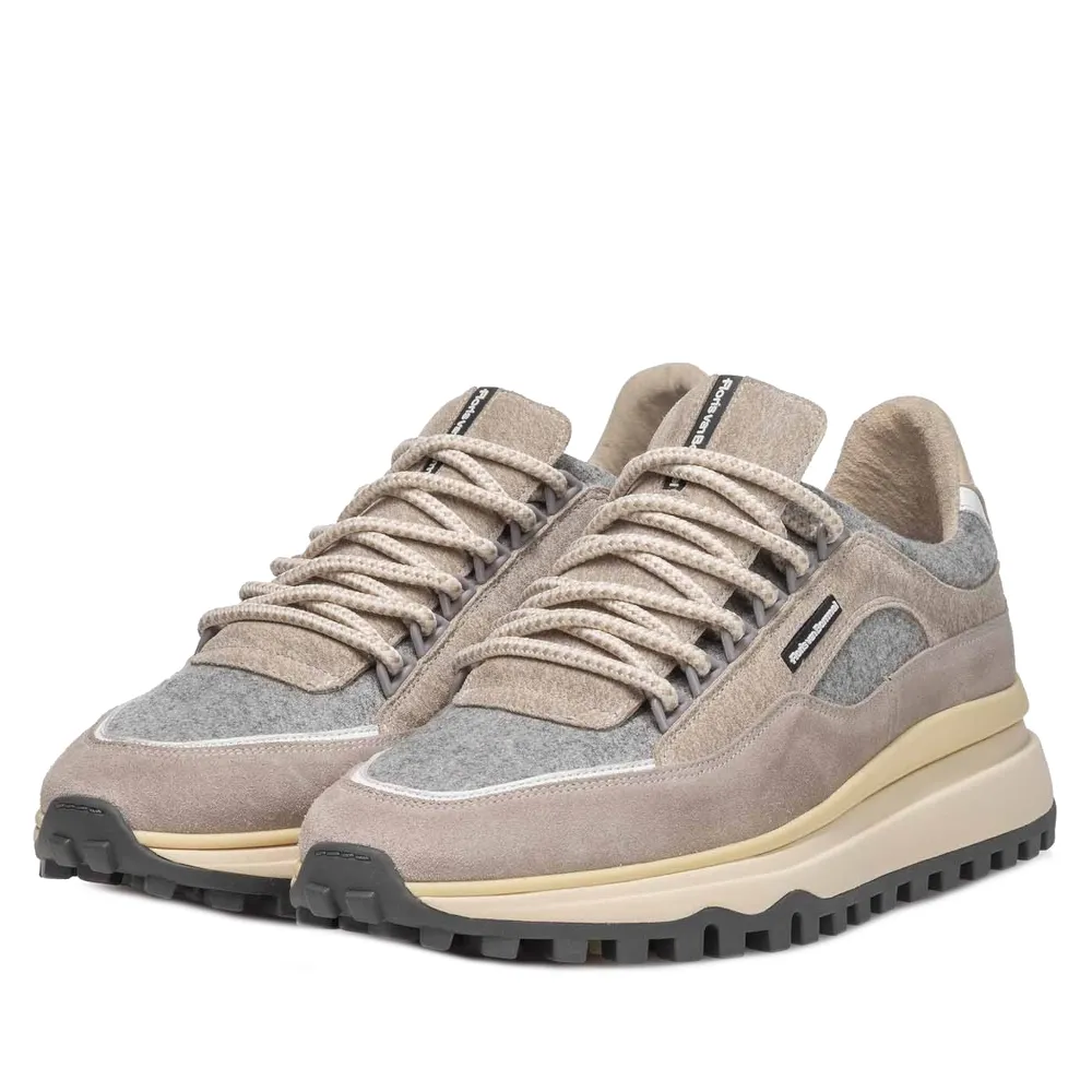 Floris van Bommel Veterschoenen SFM-10248-22-01 Beige sold by Donelli product image thumbnail 3