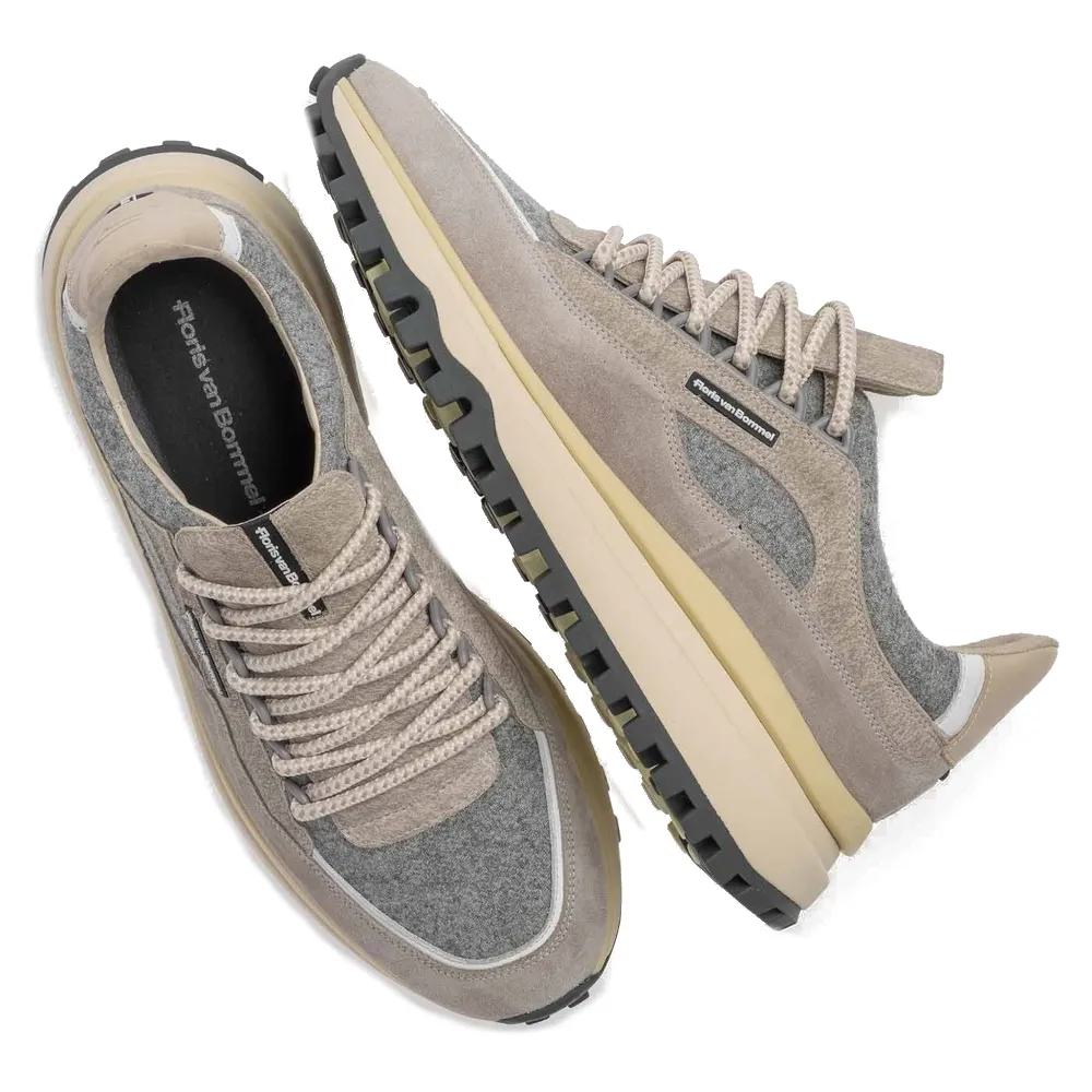 Floris van Bommel Veterschoenen SFM-10248-22-01 Beige sold by Donelli product image thumbnail 2