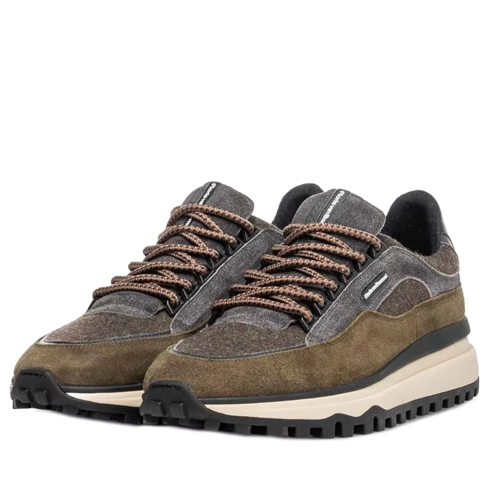 Floris van Bommel Veterschoenen SFM-10248-51-01 Groen sold by Donelli product image thumbnail 3