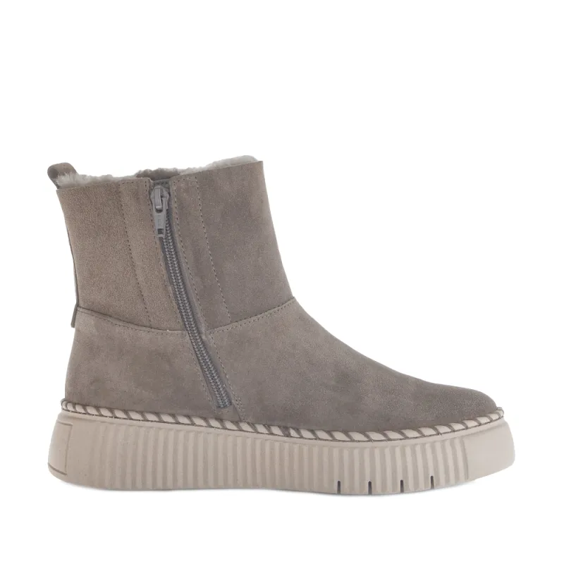 Gabor Boots 73.542.18 Taupe sold by Donelli