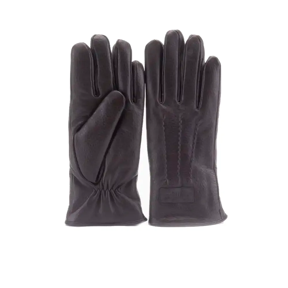 Warmbad Handschoenen GLO4024 Bruin sold by Donelli