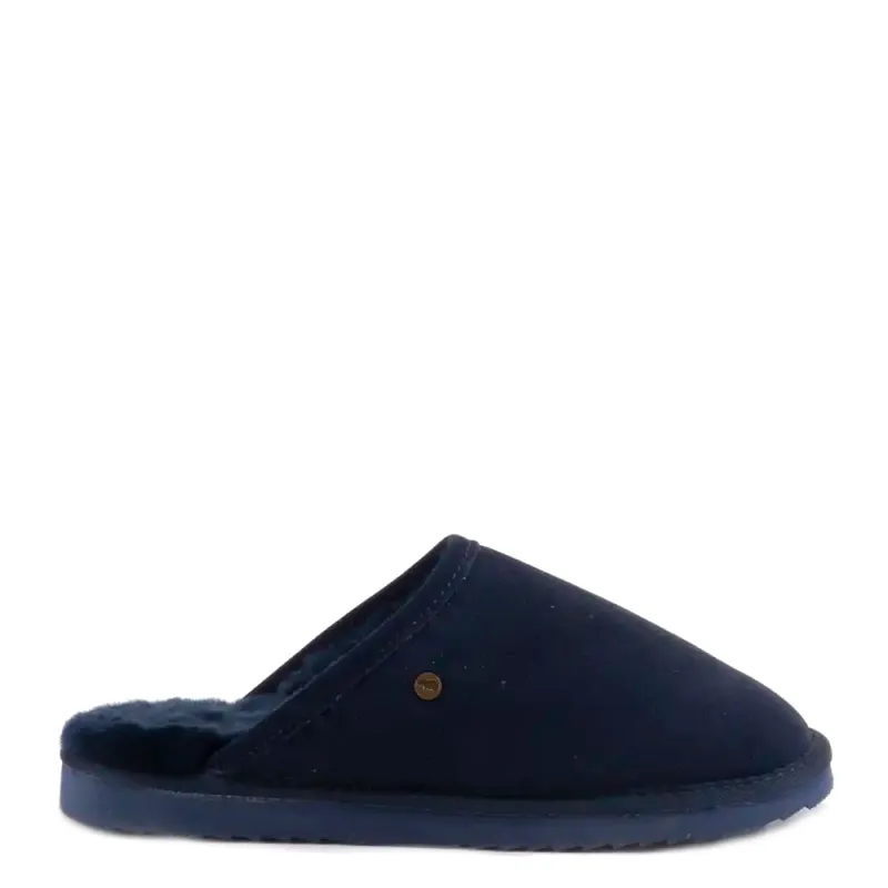 Warmbad Pantoffels CLC5210 Blauw sold by Donelli