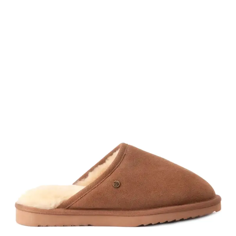 Warmbad Pantoffels CLC5210 Cognac sold by Donelli