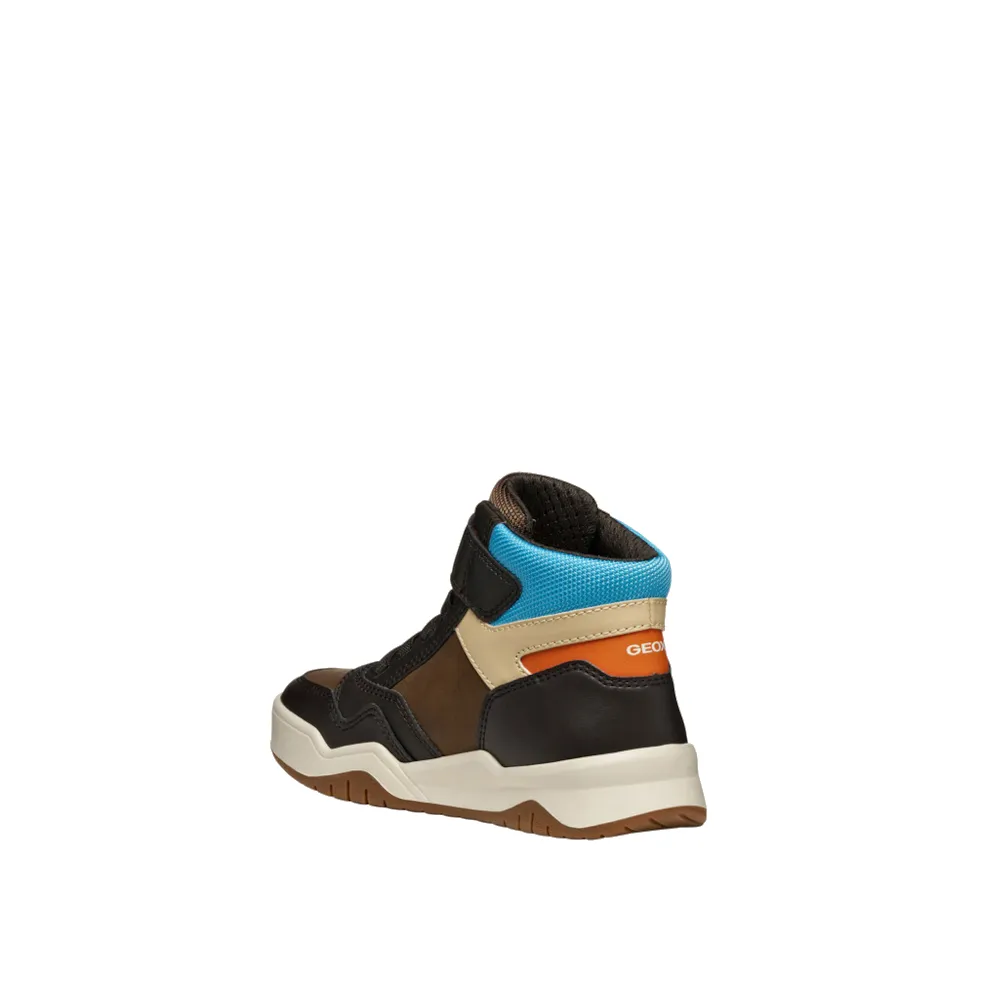 Geox Kinder Schoenen J367RF Bruin sold by Donelli product image thumbnail 2