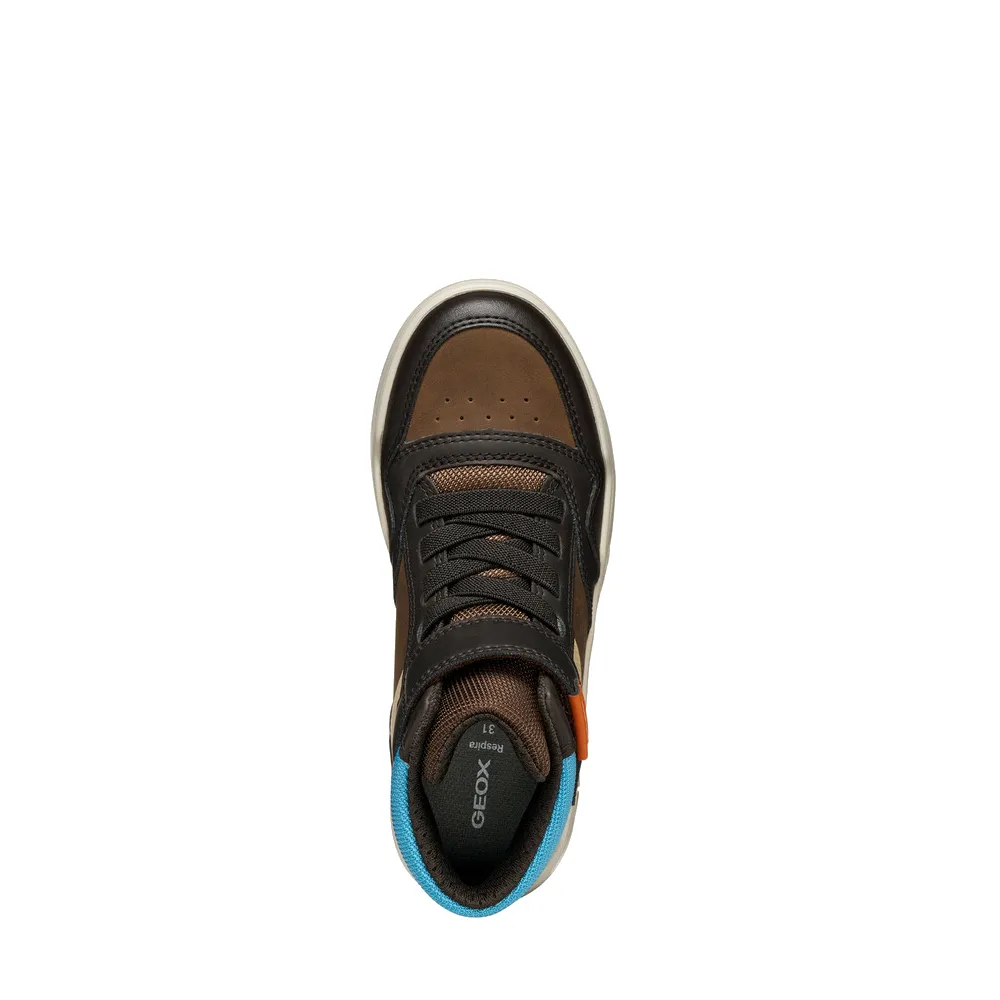 Geox Kinder Schoenen J367RF Bruin sold by Donelli product image thumbnail 3