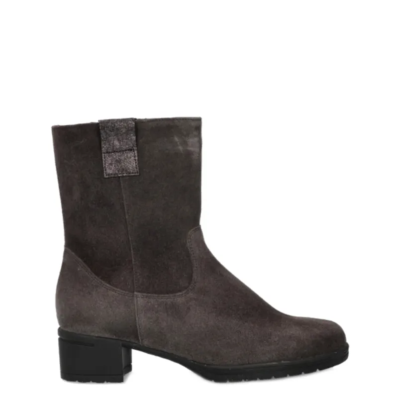 Hartjes Enkellaarsjes 172.0246/34 77.14 Grijs sold by Donelli