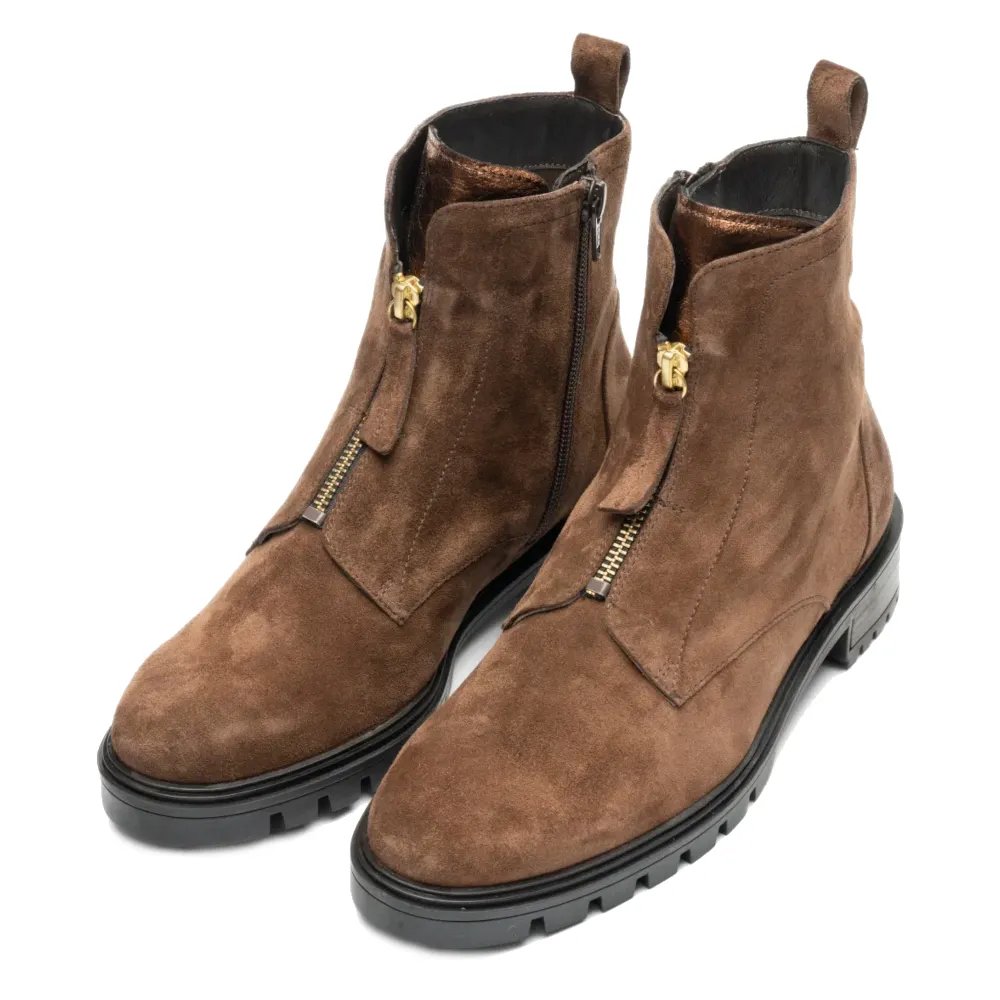 Ara Enkellaarsjes 12-29520-03 Bruin sold by Donelli product image thumbnail 3